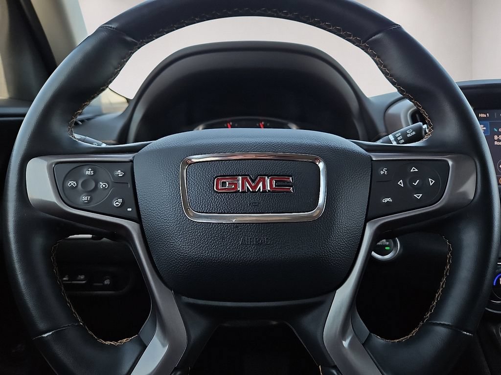 Used 2024 GMC Terrain AT4 w/ Infotainment Package II AWD/4WD image 30