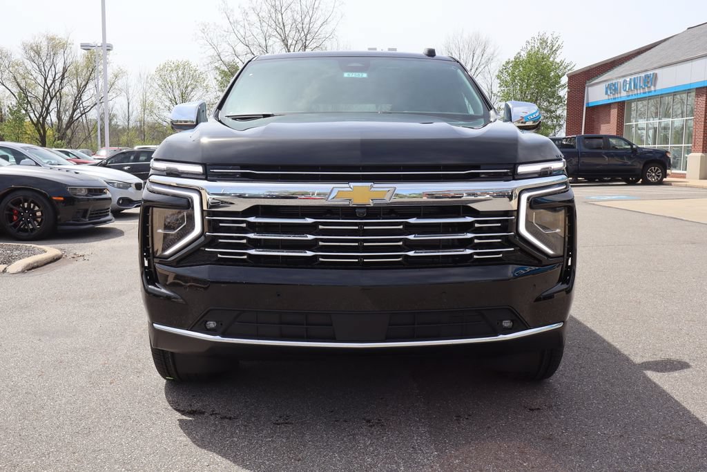 New 2026 Chevrolet Tahoe Premier w/ Sun And Tow Package AWD/4WD image 7