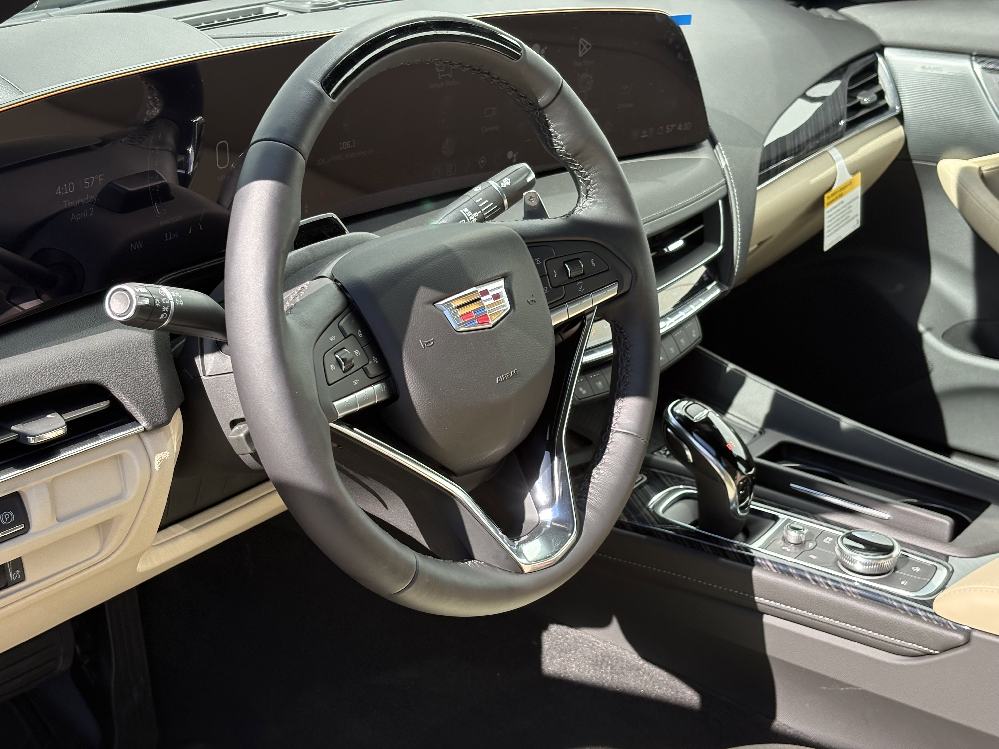 New 2026 Cadillac CT5 Premium Luxury image 13