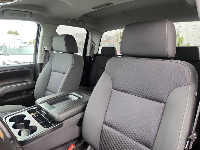 Used 2017 Chevrolet Silverado 1500 LT w/ All Star Edition AWD/4WD image 22