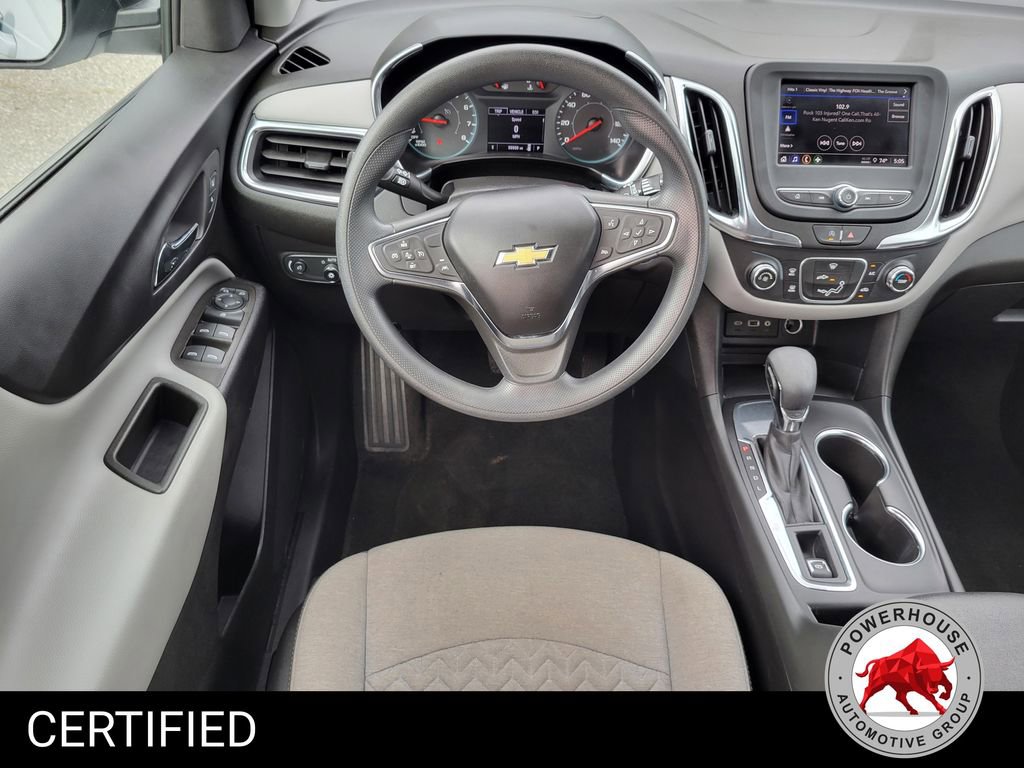 Used 2023 Chevrolet Equinox LS FWD image 19