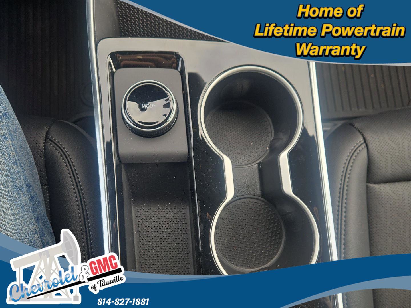 New 2026 Chevrolet Equinox LT w/ Convenience Package II image 19