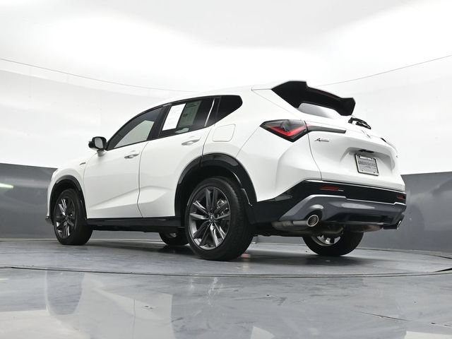 Used 2025 Acura ADX A-Spec FWD image 33