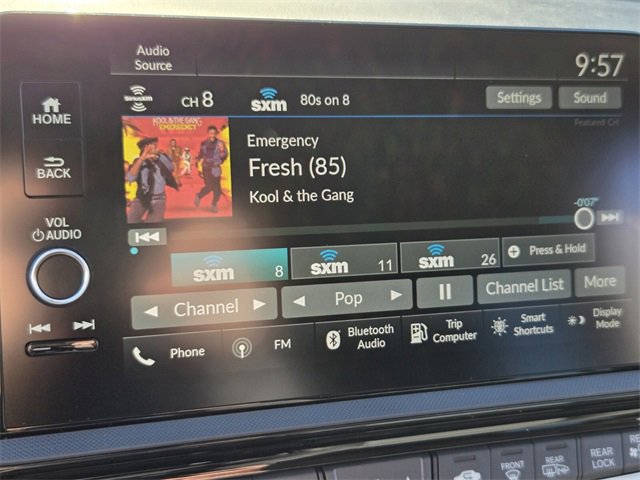 New 2026 Honda Odyssey EX-L image 12