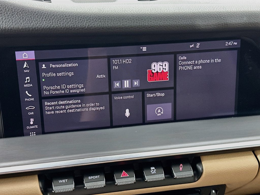 Certified 2020 Porsche 911 Carrera S RWD image 14