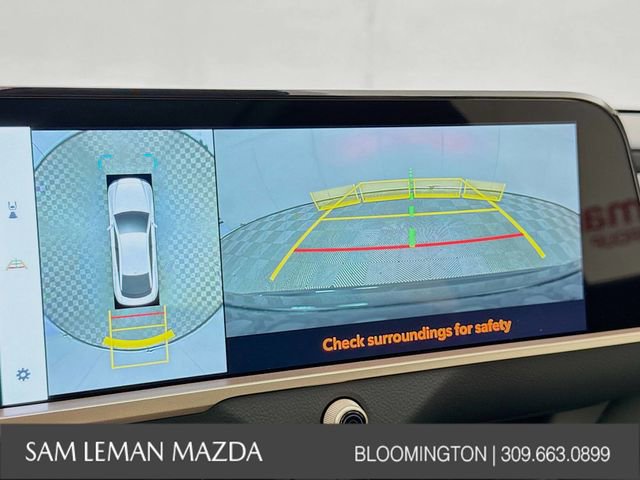 Used 2025 Toyota Crown Platinum w/ Carpet Mat Package (TMS) AWD/4WD image 14