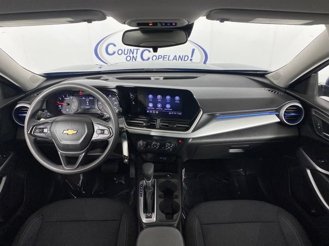 Certified 2024 Chevrolet Trax LS w/ LS Convenience Package FWD image 14