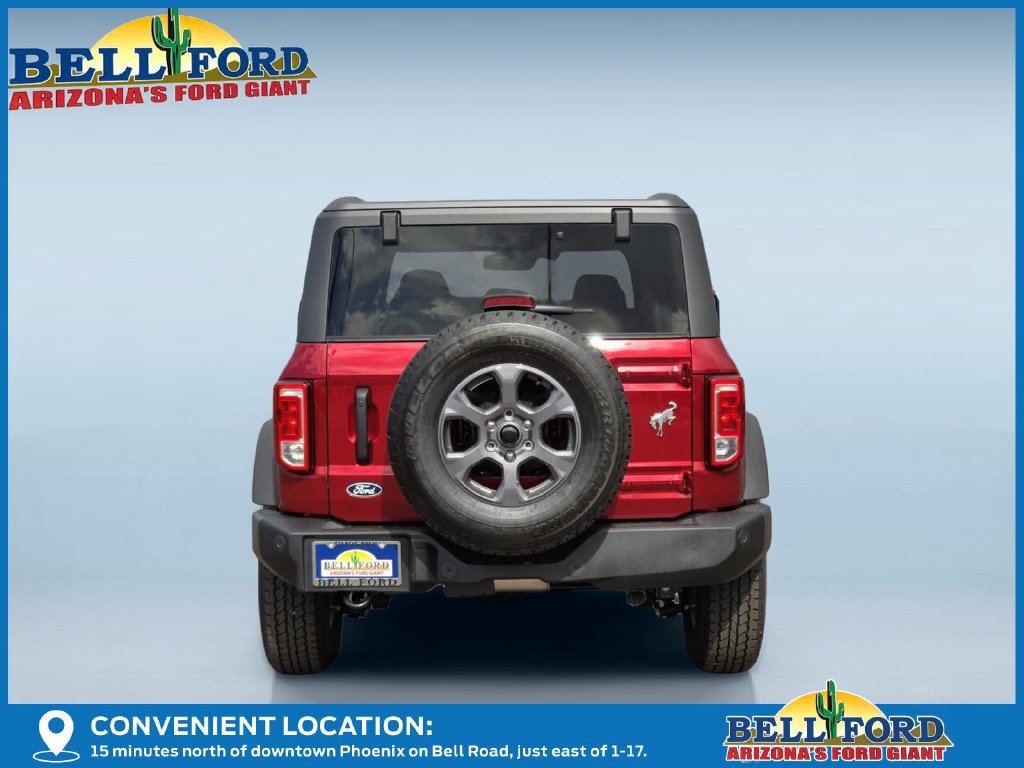 New 2026 Ford Bronco Big Bend AWD/4WD image 5