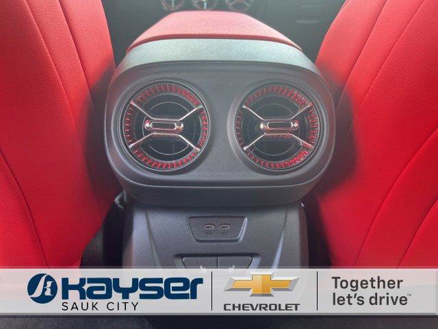 New 2024 Chevrolet Blazer EV RS image 24