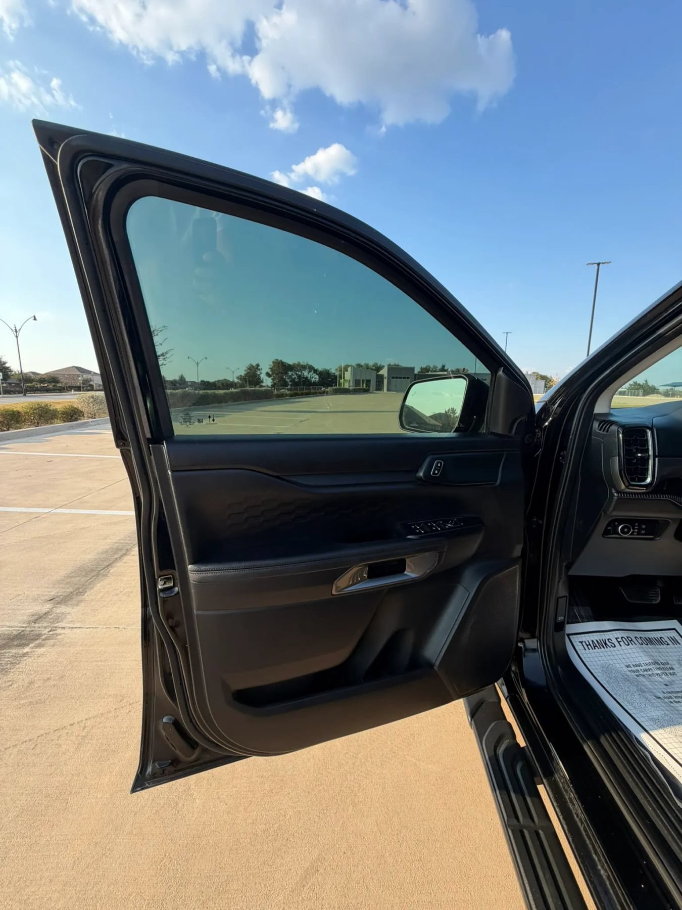 Used 2025 Ford Ranger XLT w/ Equipment Group 301A High AWD/4WD image 35