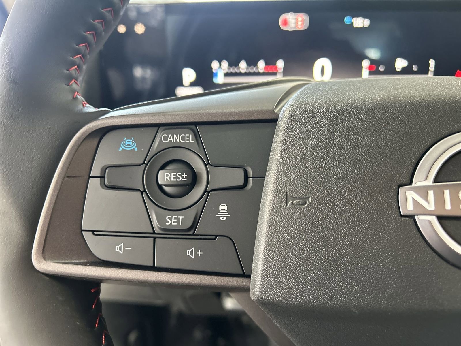 New 2026 Nissan Sentra SR w/ SR Premium Package FWD image 19
