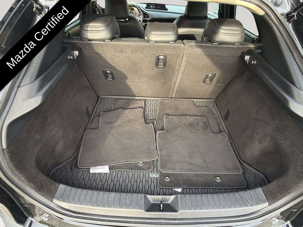 Used 2023 MAZDA CX-30 AWD 2.5 S w/ Select Package image 17