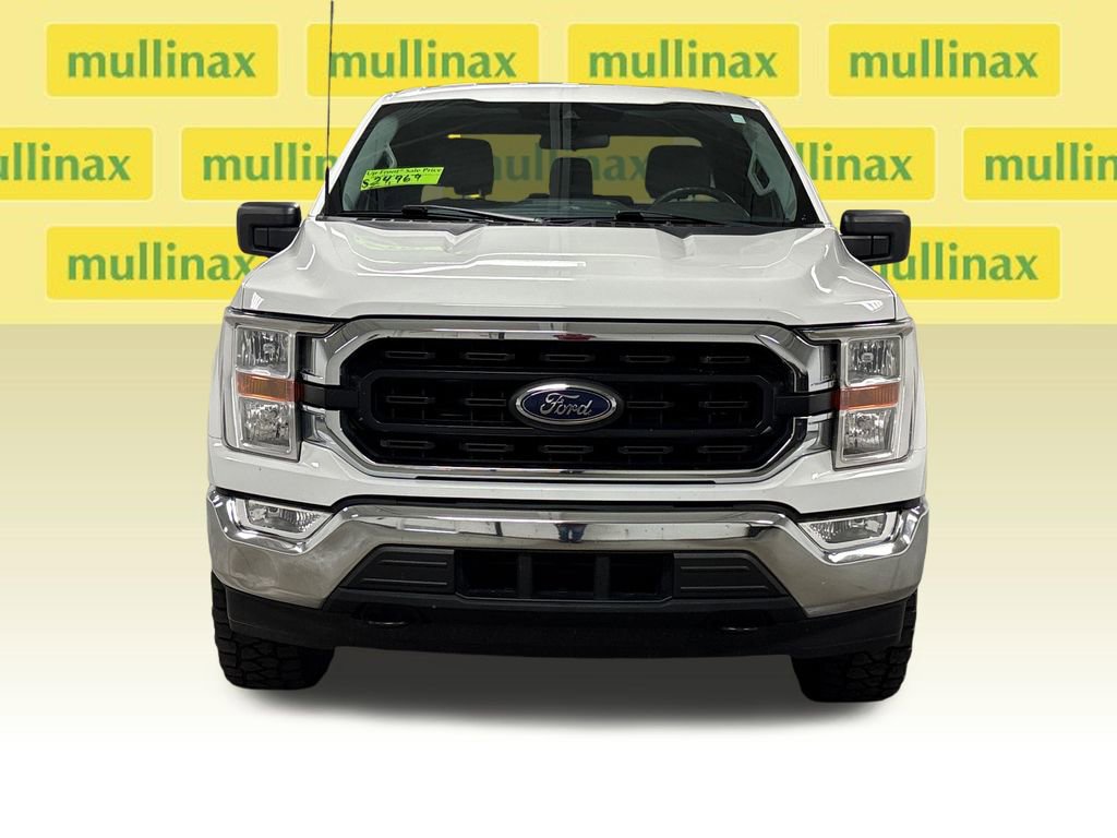 Used 2022 Ford F150 XLT AWD/4WD image 6