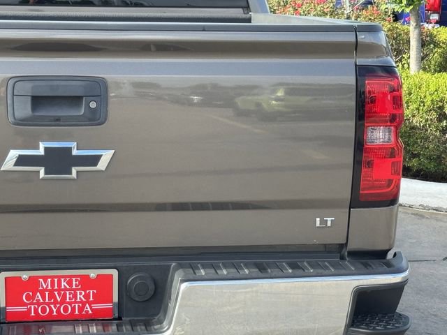 Used 2015 Chevrolet Silverado 1500 LT w/ Texas Edition, 1LT Trim RWD image 9