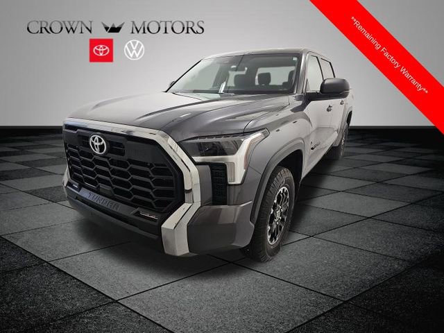 Used 2024 Toyota Tundra SR5 w/ TRD Off-Road Package image 3