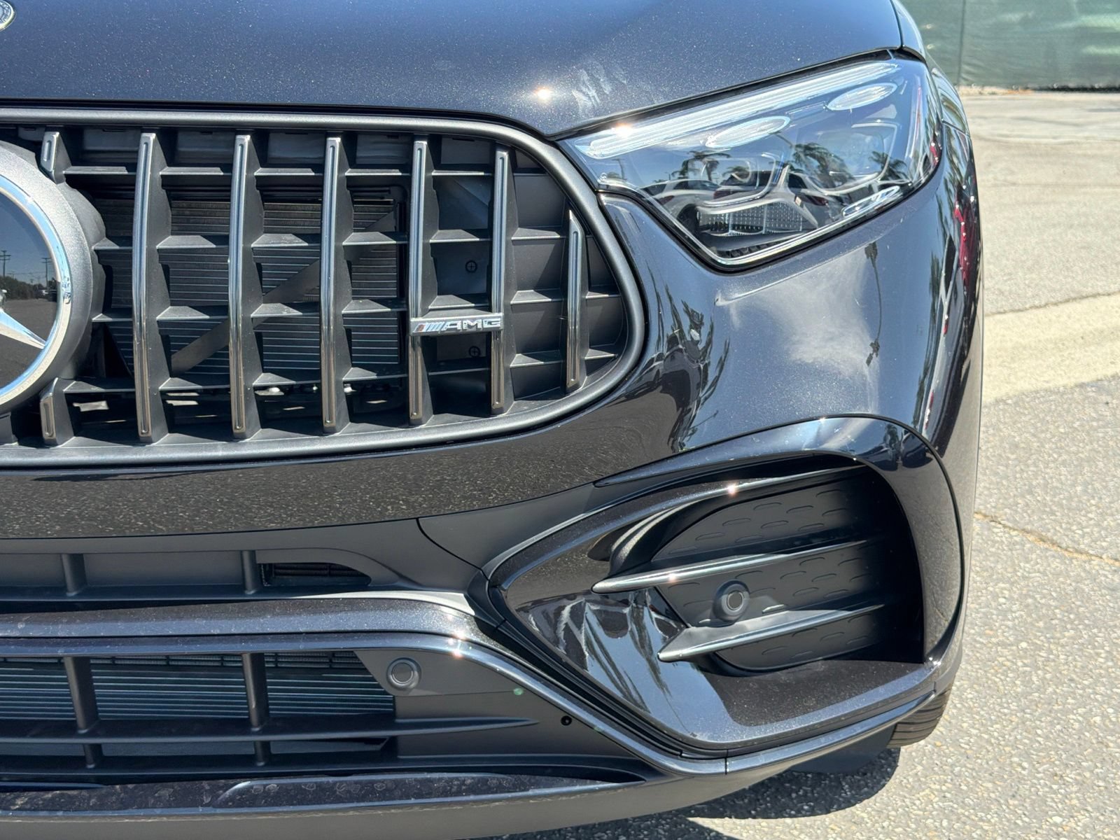 New 2027 Mercedes-Benz GLC 53 AMG 4MATIC Coupe image 7