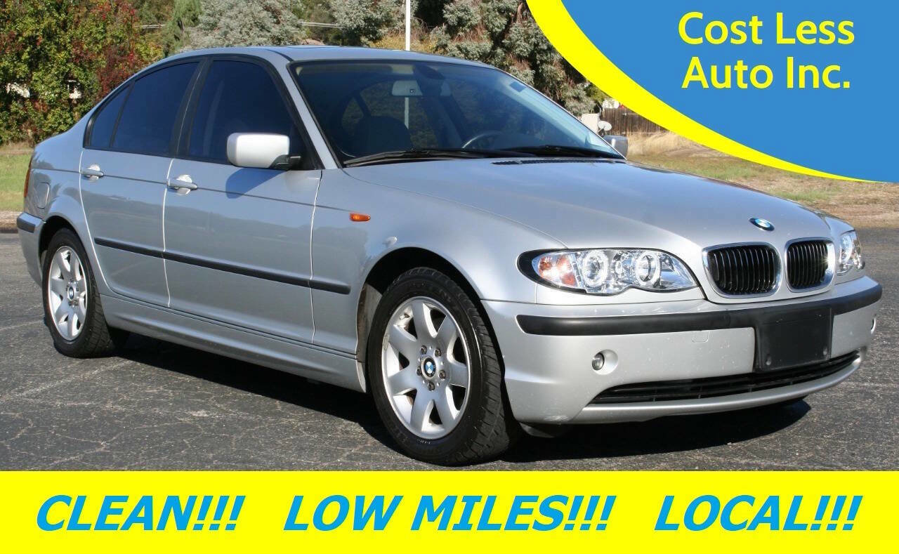 Used 2003 BMW 325i Sedan image 1