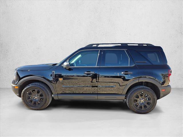 New 2025 Ford Bronco Sport Badlands image 5