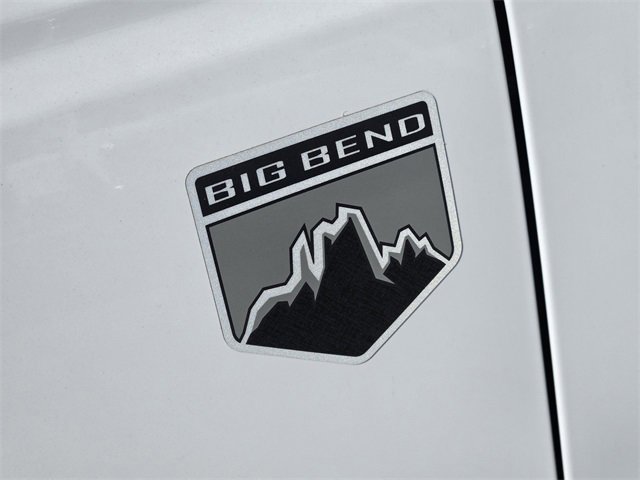 New 2025 Ford Bronco Big Bend image 9