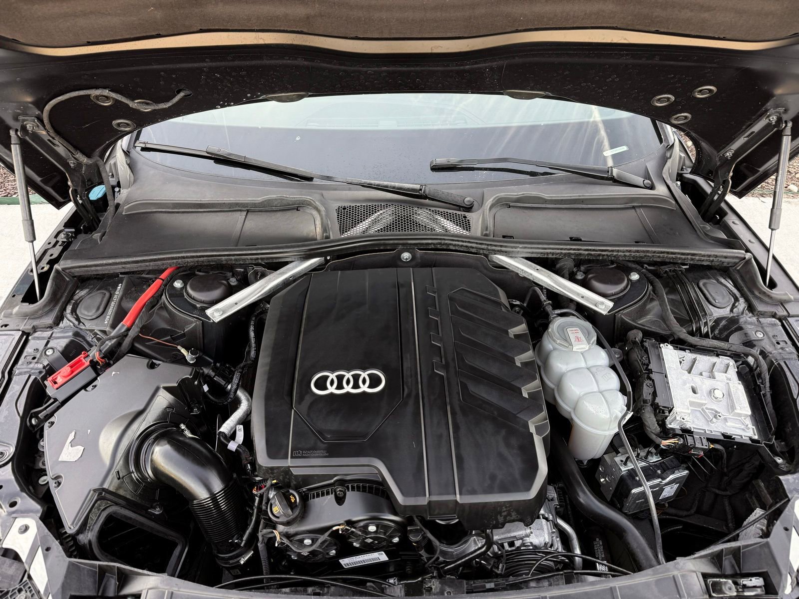 Used 2024 Audi A5 2.0T Premium Plus w/ Premium Plus image 60