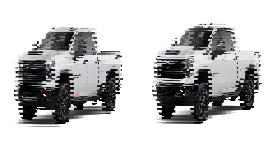 New 2026 Chevrolet Silverado 2500 LT w/ Trail Boss Package image 50