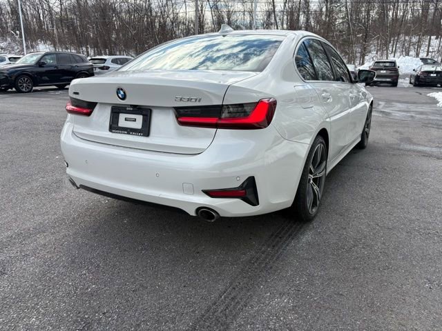 Used 2022 BMW 330i xDrive Sedan w/ Convenience Package image 7
