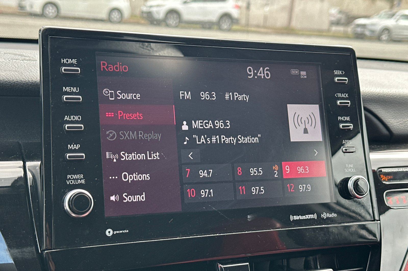 Used 2021 Toyota Camry XSE FWD image 18