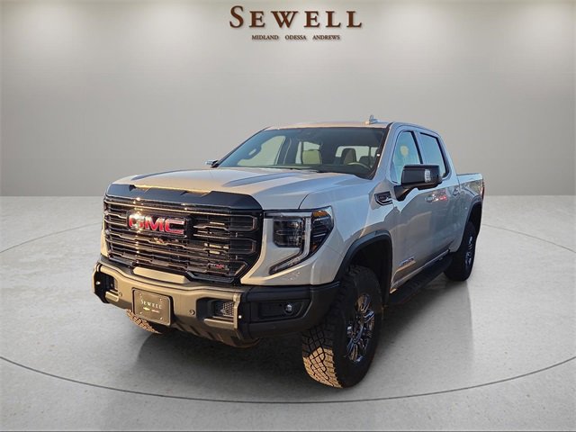 New 2026 GMC Sierra 1500 AT4X video 1