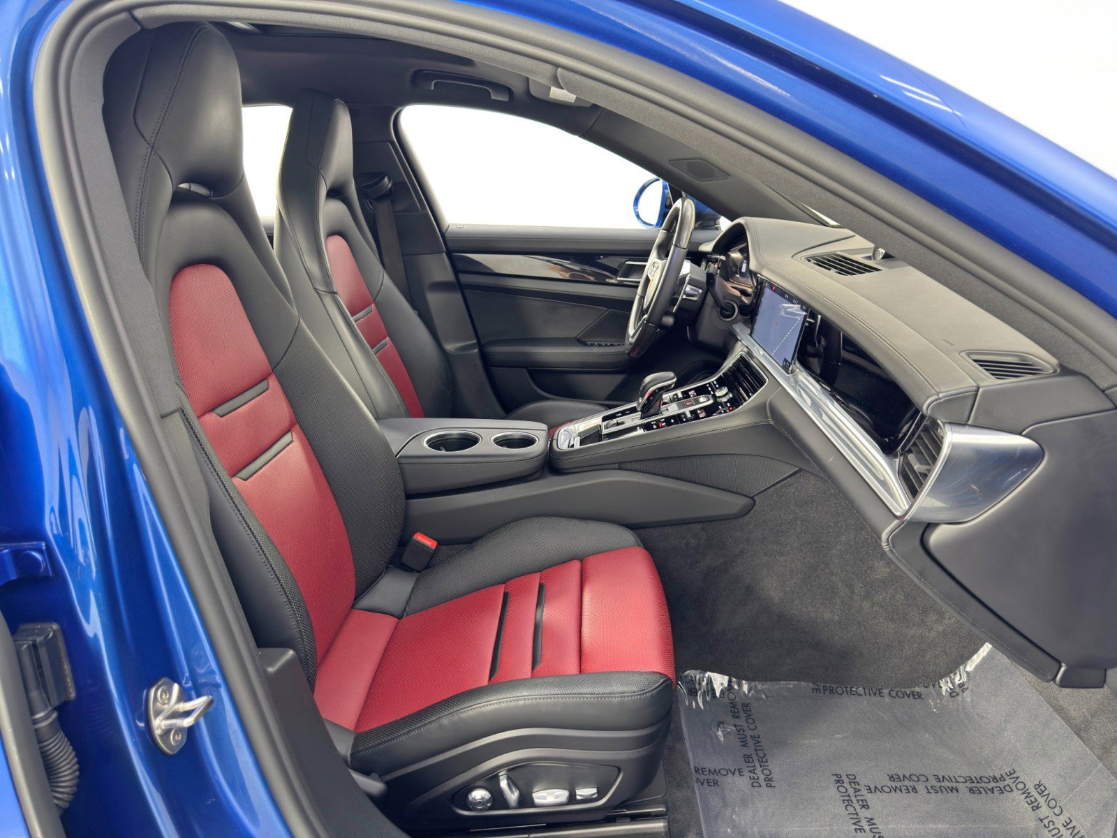 Used 2019 Porsche Panamera 4 Executive w/ Premium Package Plus image 16