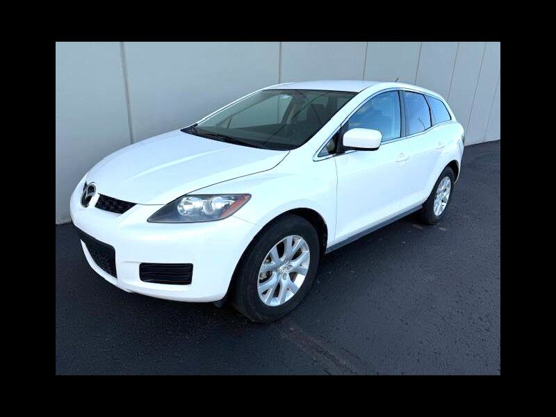 Used 2009 MAZDA CX-7 Sport image 1