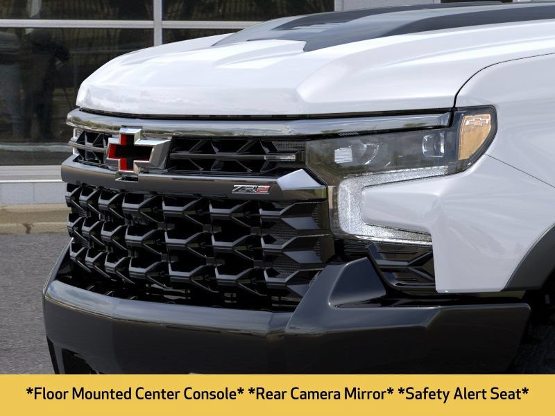 New 2026 Chevrolet Silverado 1500 ZR2 w/ Dark Appearance Package AWD/4WD image 27