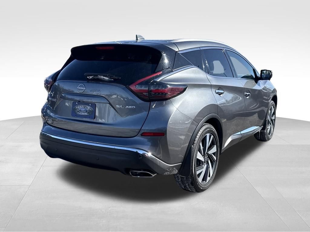 Used 2024 Nissan Murano SL image 5