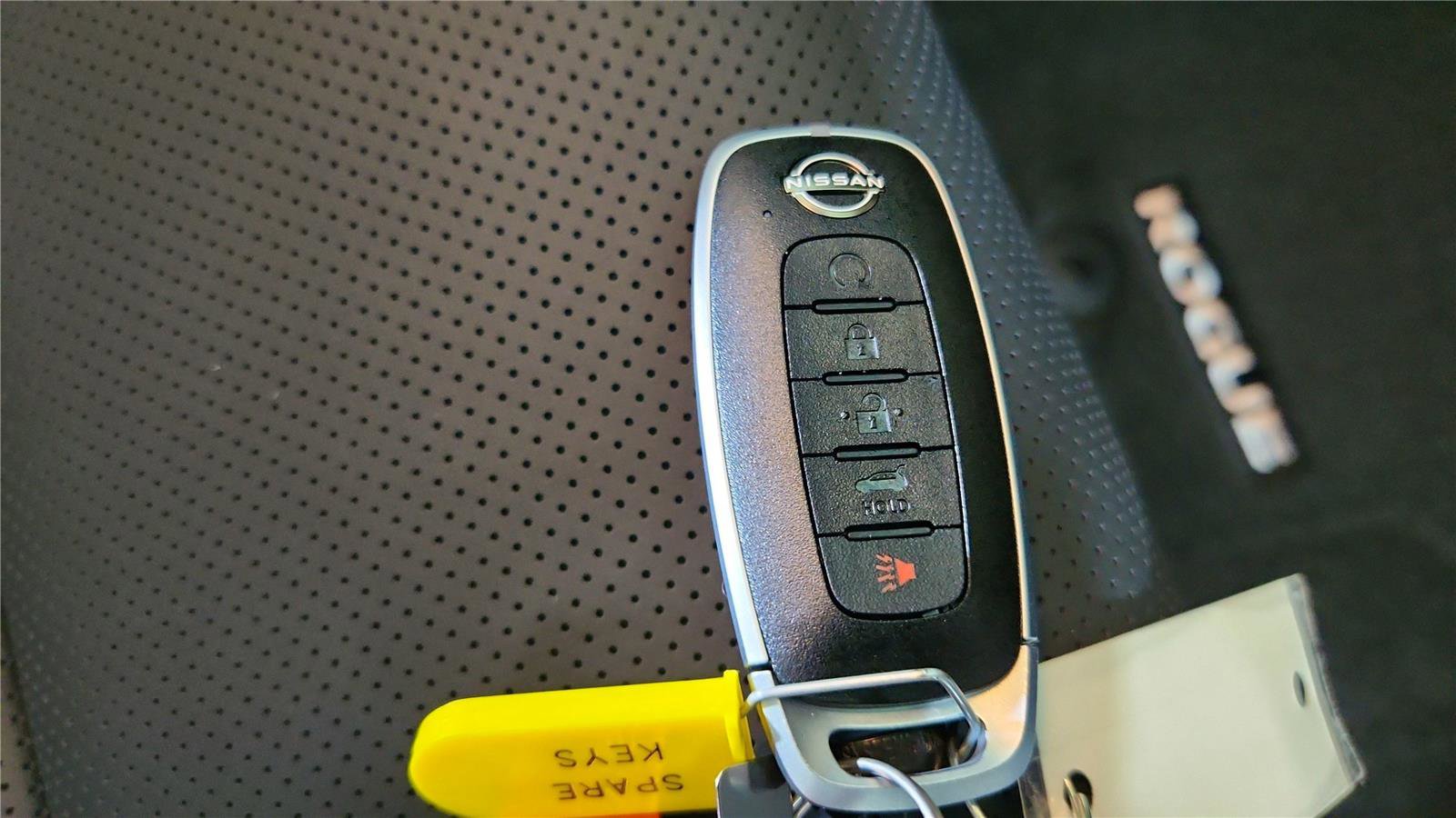 New 2026 Nissan Rogue Platinum w/ Platinum Premium Package image 29