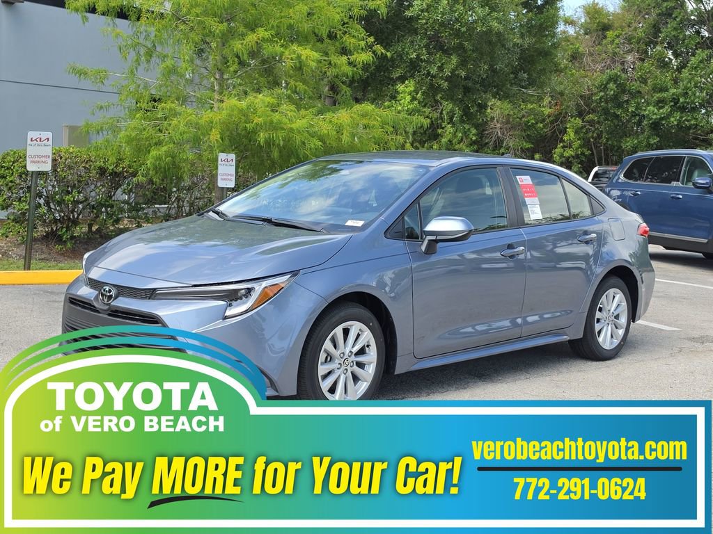 New 2026 Toyota Corolla LE w/ LE Premium Package FWD image 1