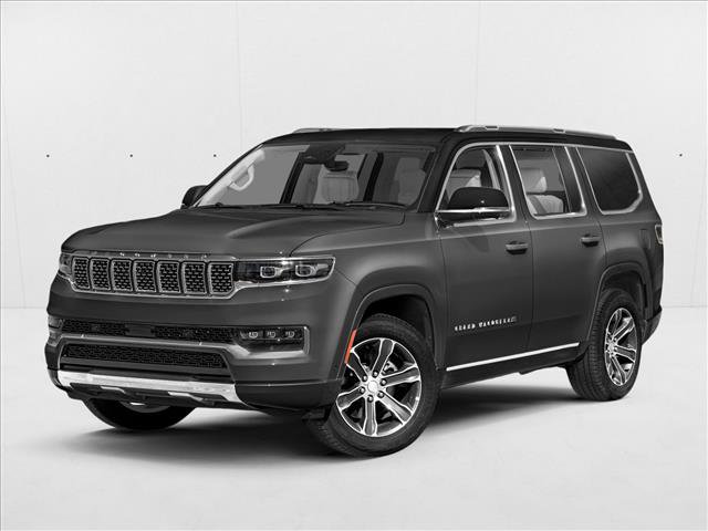 Used 2023 Jeep Grand Wagoneer Series II
