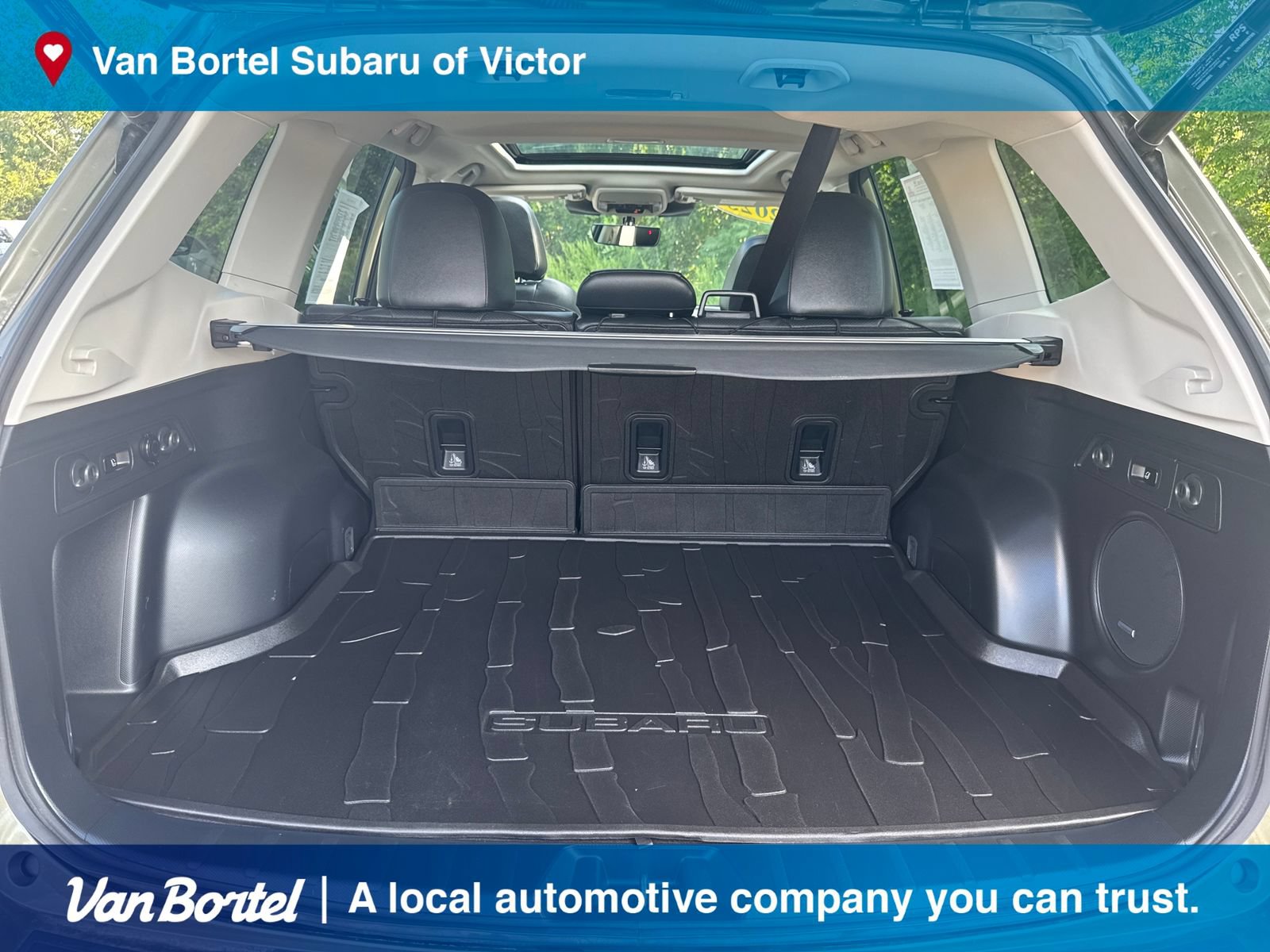 Used 2023 Subaru Forester Limited AWD/4WD image 25