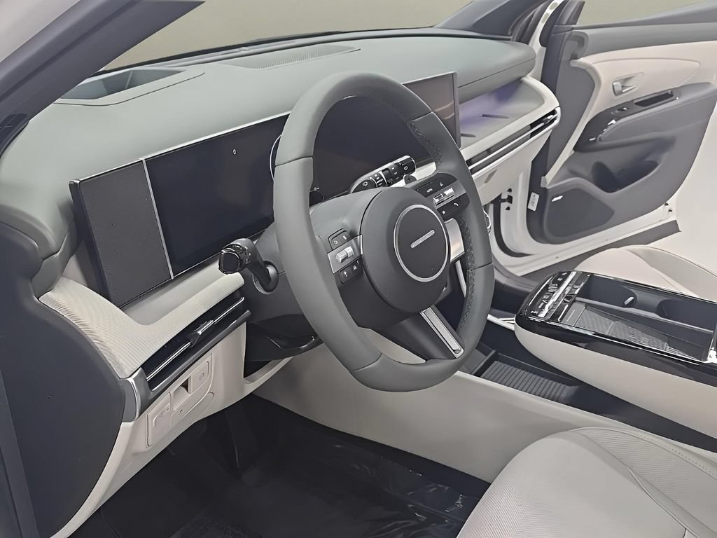 New 2026 Hyundai Tucson Limited AWD/4WD image 16
