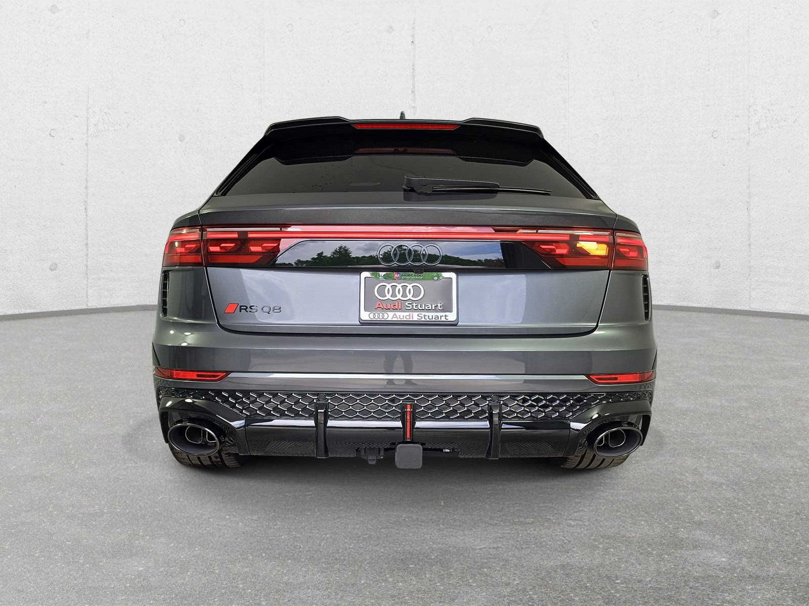 New 2026 Audi RS Q8 performance AWD/4WD image 5