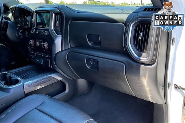 Certified 2022 Chevrolet Silverado 2500 LTZ w/ LTZ Premium Package AWD/4WD image 16