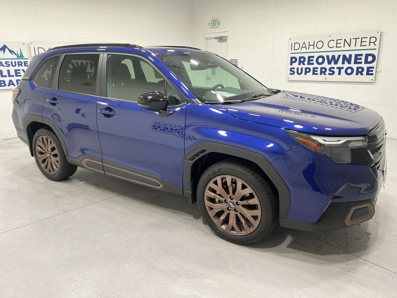 Certified 2026 Subaru Forester Sport AWD/4WD image 2