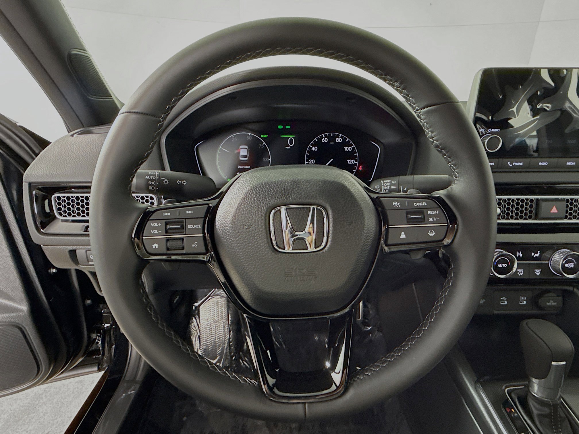 New 2026 Honda Civic Sport image 11