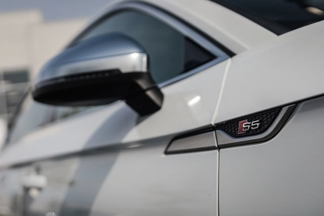 Used 2018 Audi S5 Premium Plus w/ Navigation Package AWD/4WD image 11