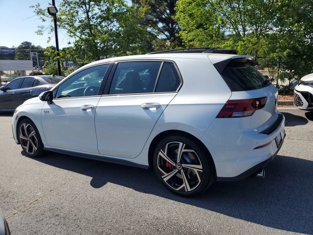 New 2026 Volkswagen GTI SE FWD image 6