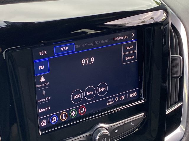 Used 2023 Chevrolet Traverse LT image 26