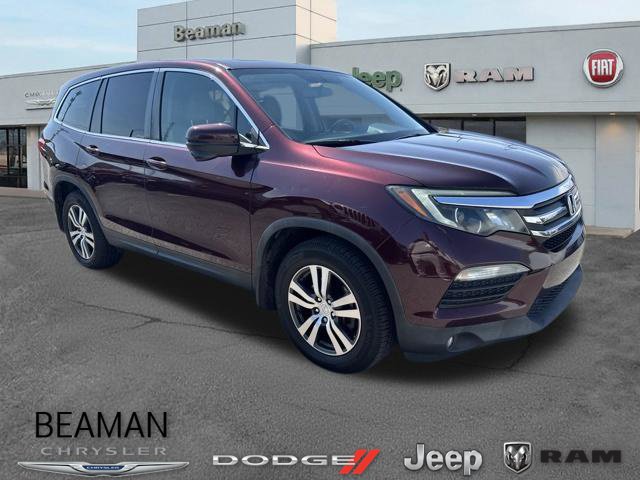Used 2017 Honda Pilot EX-L 360° Tour