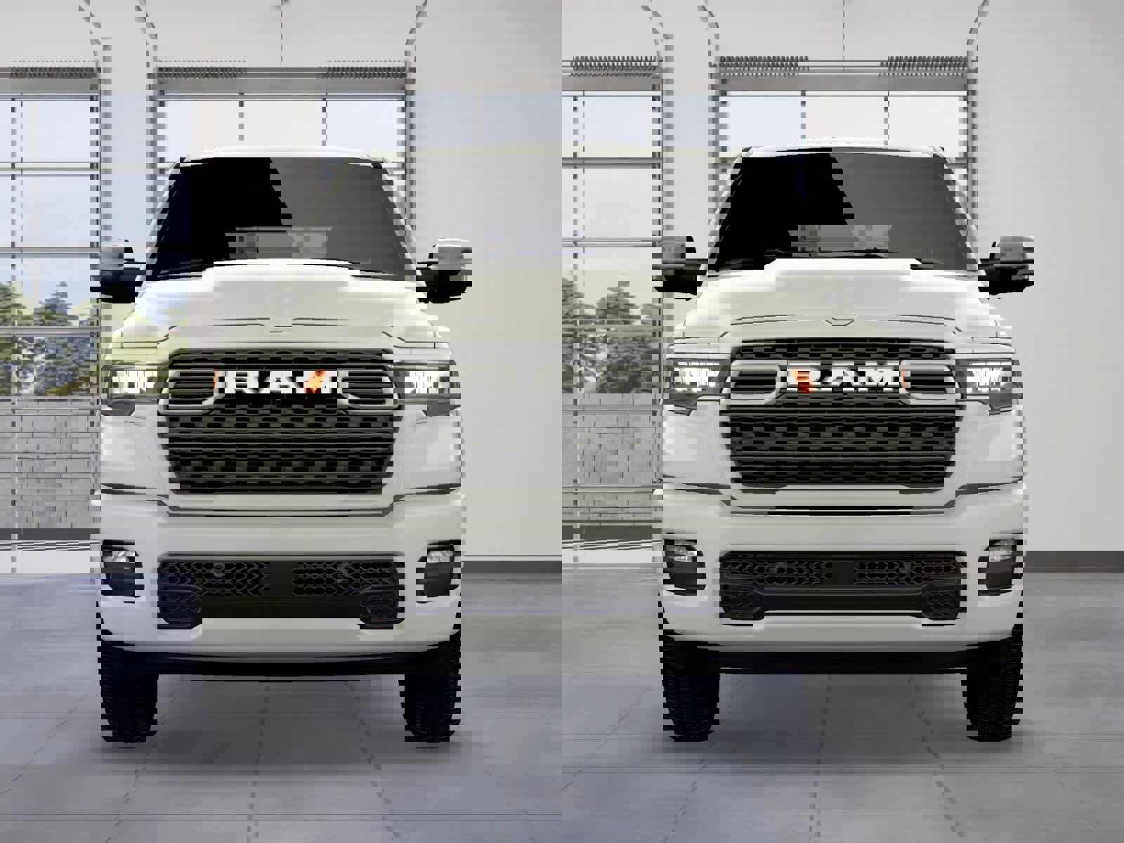 New 2026 RAM 1500 Big Horn image 8