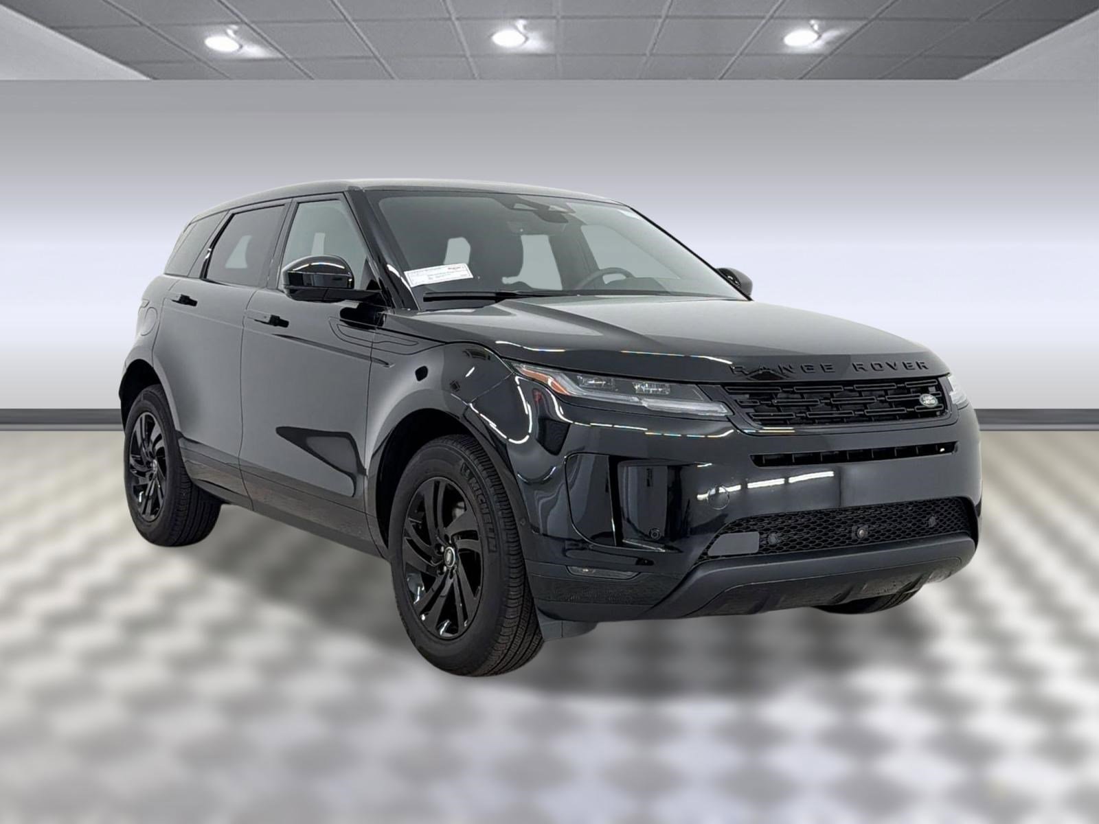 Certified 2026 Land Rover Range Rover Evoque S AWD/4WD image 7