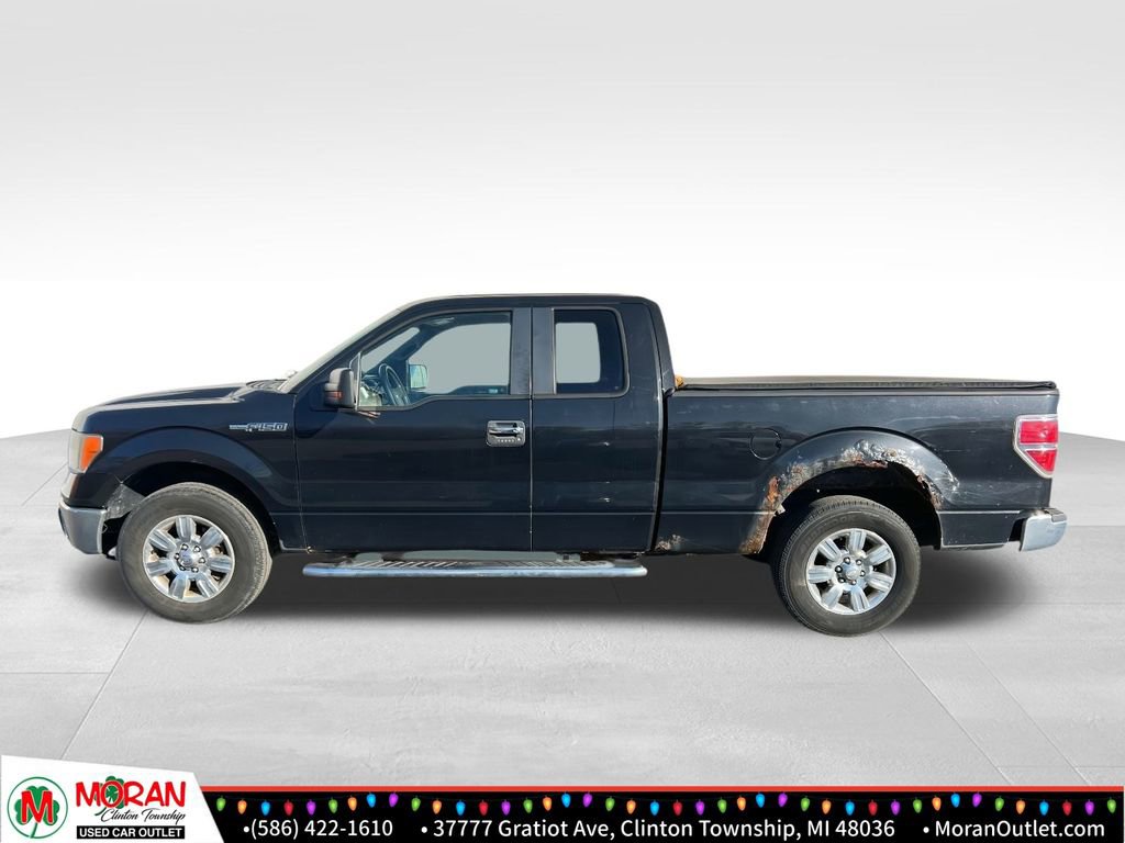 Used 2010 Ford F150 XLT image 2