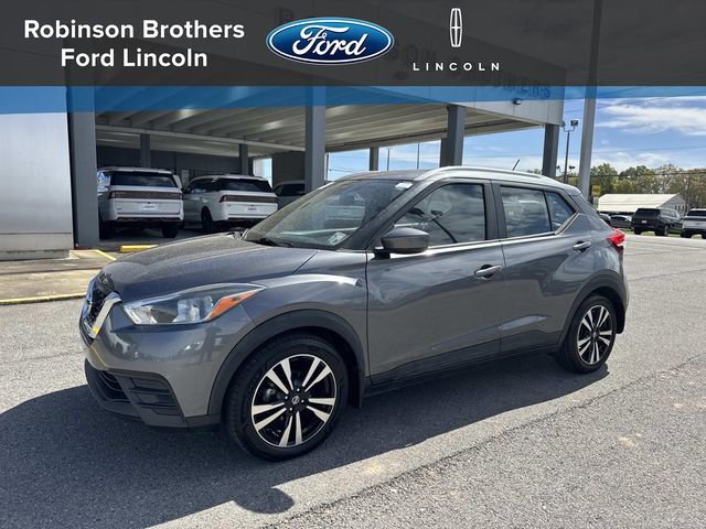 Used 2020 Nissan Kicks SV