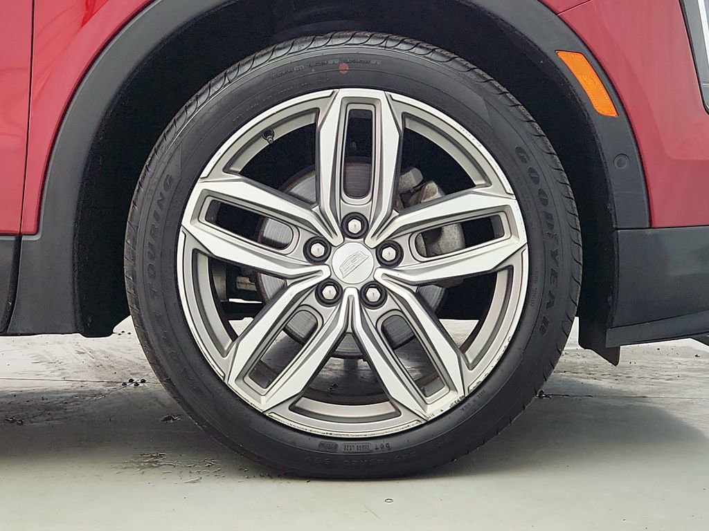 Used 2019 Cadillac XT4 Sport image 39